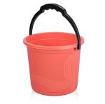 Ведро 12л пласт Волна в ассорт ЭП