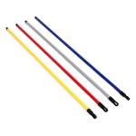 Черенок 110см металл окрашенный 2,1см 4цв Ветта/444-329  МИН 5ШТ