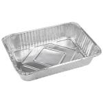 Набор форм д/выпечки алюмин 37*27*7см LAMINA прямоугол СКР/006045 КРАТНО 5шт