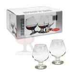 Набор бокалов стекл Бистро 6шт*0,4л БорскийСЗ/44417В (Б)