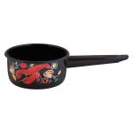 ЛОБСТЕР Ковш эмал 1л цилиндр ПЛТ/1с22с