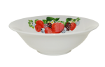 Ягодный микс Салатник фарфор 17,5см 0,6л/с7-7682/84772