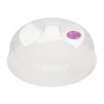 Крышка пласт д/хол и СВЧ д25см Бытпласт/4311380 (Б)