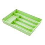 Лоток д/столовых приборов 34*25,5*4,5см Полимербыт/4316400