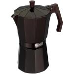 Кофеварка гейзерная нерж сталь 0,12л Moka РР/93-MO-01-120