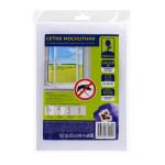 Москитная сетка на окно 150*200см крепежная лента ГЦ/165-004