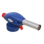 Горелка газ с пьезорозжигом цанговый захват сопло 22мм 17*6,6*5,1см Рокот ГЦ/116-052