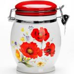 МАКИ Банка д/сып продуктов доломит 0,75л LR/26362