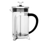 Френч-пресс стекл 0,6л жаропрочное стекло Сатоши/850-247