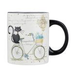 КОТЕЙКА Кружка керам 0,3л Миллими ГЦ/824-127