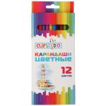 2 Карандаши цветные 12 шт/228-012 МИН 4ШТ