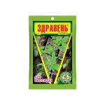 Удобрение комплексное д/рассады Здравень турбо 15гр ВХ/004918 МИН 5 шт.