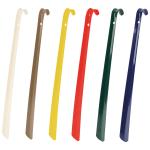 Рожок д/обуви 50см металл 1,5мм Рыжий кот микс СКР/240060