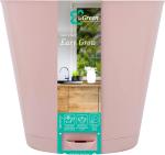 Горшок д/цветов Изи Гроу 5л с прикорневым поливом английская роза Пластик Репаблик/IG470710032