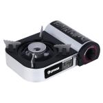 Плитка газовая с цанговым захватом 25*20*7,7см Ермак/116-060