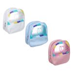 Косметичка банная ПВХ 20*19,5*7,5см 3диз ЮНИLOOK/364-260