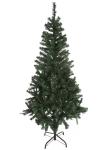 Ель искусственная выс 1,2м 200веток ярко зеленая/НУ-5575/8/5706