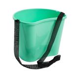 Ведро 6л пласт для сбора ягод с лентой Бриг/1-10 (м) (э) (20)