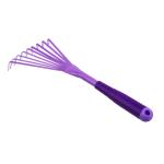Violet Грабельки 9зуб веерные 37,5*15см ПП металл Инблум ГЦ/181-009