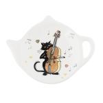 КОТЕЙКА Подставка д/чайных пакет керам 12*9*1,5см Миллими/824-131