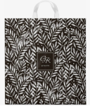 Пакет с петлевой ручкой 40*42+6см 45мкм Гризайль АП/ КРАТНО 25 ШТ