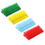 Прищепки д/белья пласт 40шт ПБ-020 Ветта/453-106