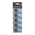 Батарейка CR2025 GoPower литиевая блистер 5шт /00-00015604