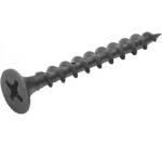 Саморезы гипсокартон/дерево 1кг 3,5*19мм редкий шаг/SWGD-3,5*19-1