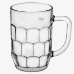 Кружка д/пива стекл 0,5л Альтон ОСЗ/12с1583