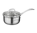 Ковш нерж сталь 1,6л ст/крышка Ника КАТУНЬ/КТ02-К/880102