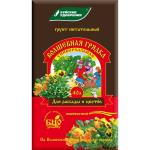 Грунт универсальный питательный 50л Волшебная грядка БХЗ/431414