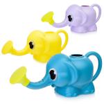 Лейка 0,65л детская Слоник Башпласт/М6013 (м)