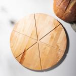 Блюдо д/пиццы дерево д32см ГЦ/883-103