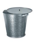 Бак оцинкованный 15л Лысьва