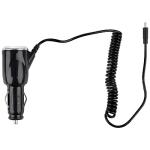 Автомобильное зарядное устройство 1*USB 1А 12/24В Energy СКР/ET-18A/100285