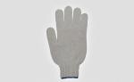 Перчатки Х/Б "стандарт" (4 нити) белые (7 размер)/Х 47 Б