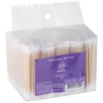 Ватные палочки бамбуковые 500шт СКР/105517