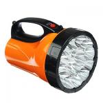 Фонарь прожектор пласт Чингисхан 18LED 220В 17*11см ГЦ/198-012