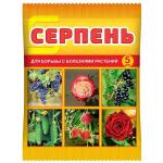 Средство от мучнистой росы Серпень 5мл ВХ/00-00150843 --