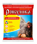 Премикс Рябушка для с/х птицы 0,5% 150гр КП/1007819 МИН 5ШТ