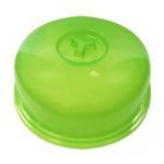 Крышка пласт д/хол и СВЧ д26см микс Мультипласт/MPG5644 МИН 3ШТ