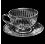 Набор чайный 12пр (6 чашек200мл+6 блюдец) п/уп/P-226+D-82 A