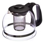 Чайник завар стекл 1,5л пласт корпус ГЦ/850-101 повреждена упаковка