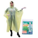 Дождевик-пончо р-р XL 130*140см (до 66 р-ра)/Парк/999105 -