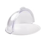 Блюдо д/хранения готовой выпечки пласт 38*38см Башпласт/М6368