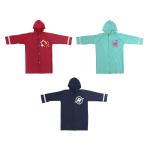 Дождевик детский 73*53см 130мкр 3цв Инблум ГЦ/188-075 (Б)