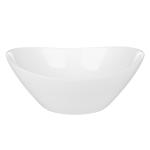 АТЛАНТИС Салатник опаловое стекло 23см овальный MILLIMI ГЦ/818-132