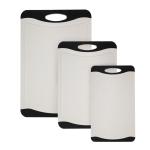 Набор досок разделочных пласт 3шт Женева Сатоши/852-155