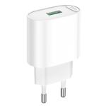 Зарядное устройство сетевое USB 18Вт 3А Hoco ГЦ/916-280