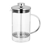 Френч-пресс Тэмму 600мл жаропрочное стекло SATOSHI ГЦ/850-185